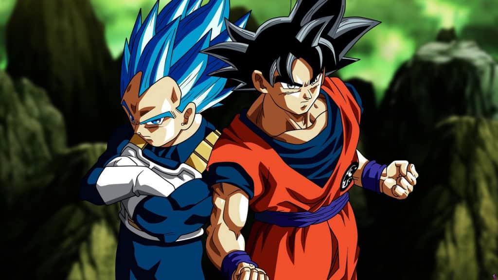 Dragon ball Super: remake do Deus da Destruição com a nova animação da Saga Bills que chega ainda este ano