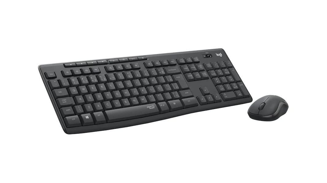 Combo Logitech MK295