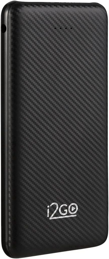 Não fique sem bateria: power banks em oferta para carregar os dispositivos em qualquer lugar