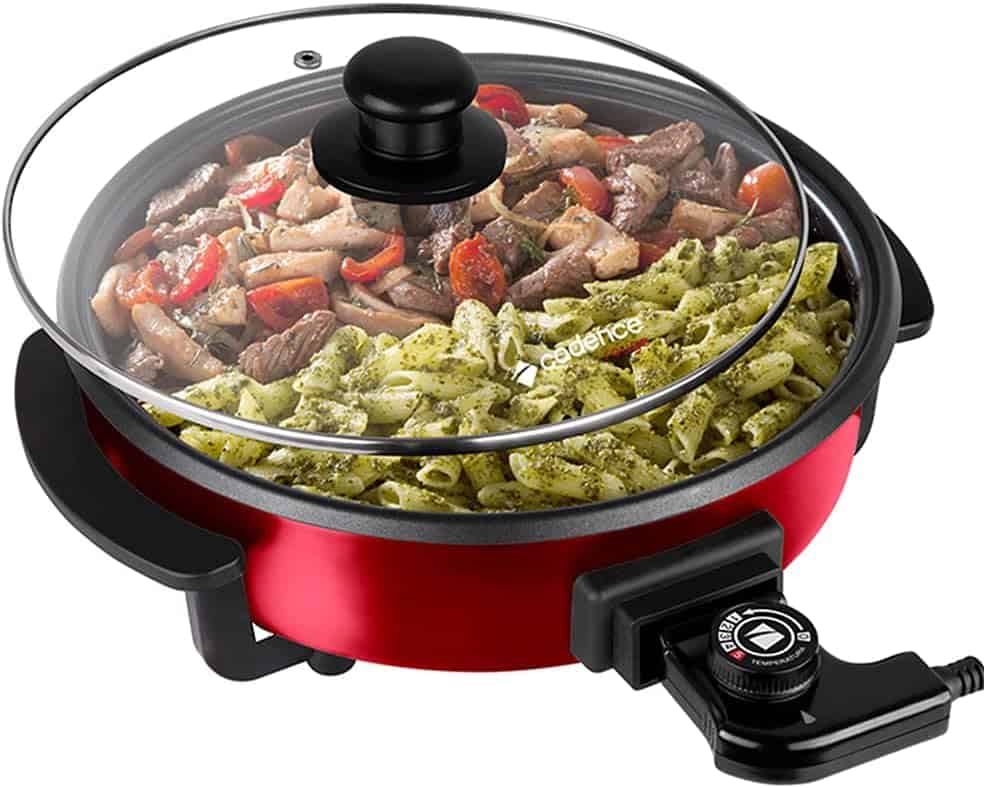 Para equipar a cozinha: eletroportáteis de qualidade em oferta