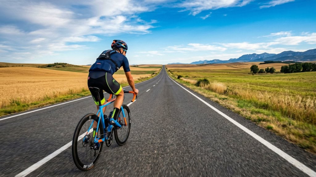 Einsten, filósofo: “A vida é como andar de bicicleta, para manter o equilíbrio você precisa continuar em frente”.