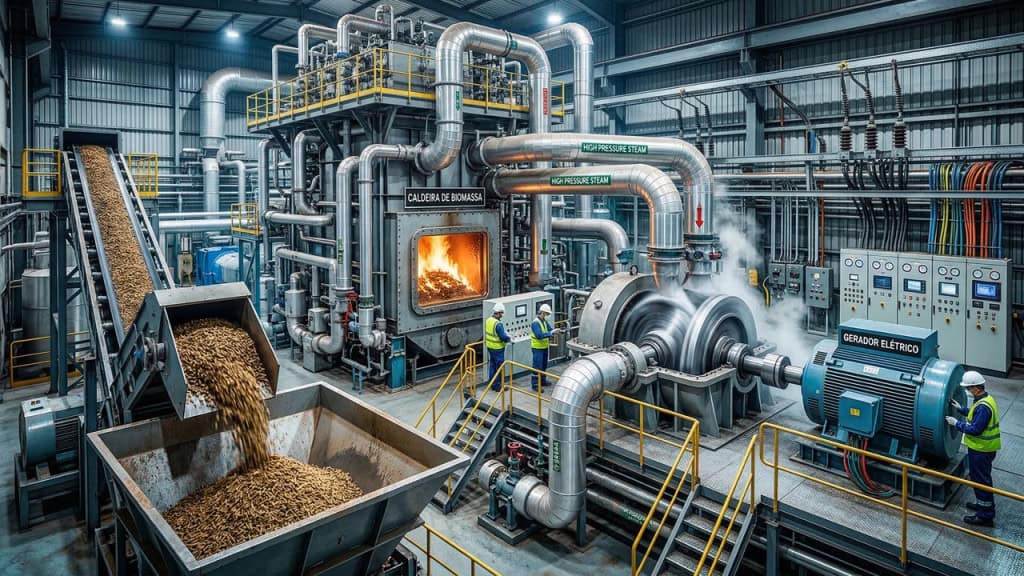 Parece uma piada, mas a ciência comprova: o Reino Unido já usa fezes e resíduos de galinha para gerar eletricidade