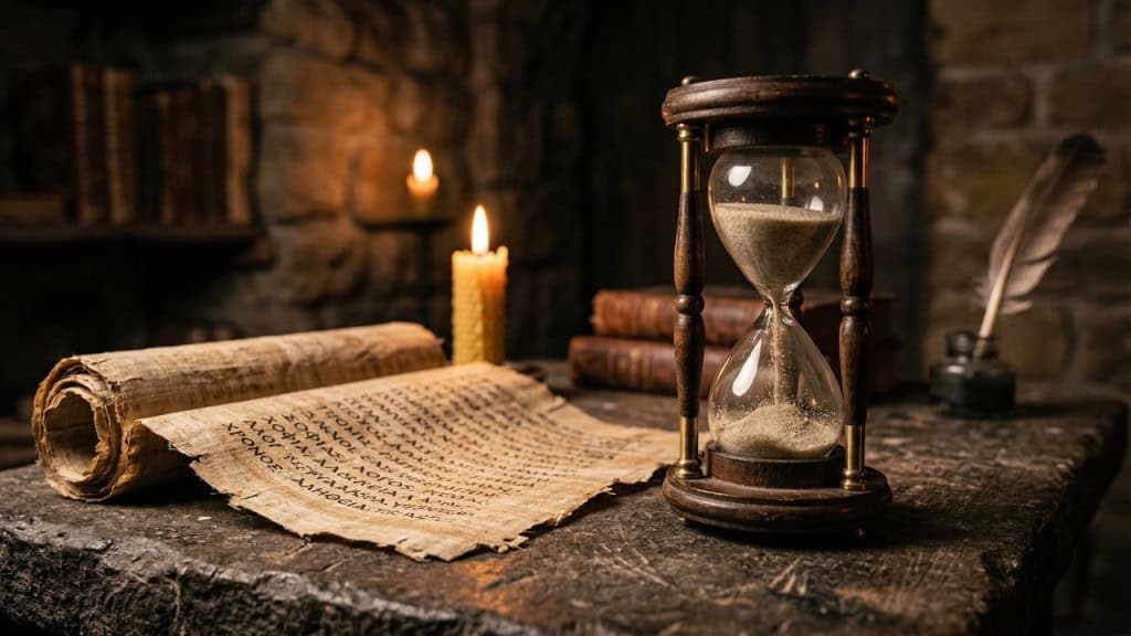 Teofrasto e o tempo: