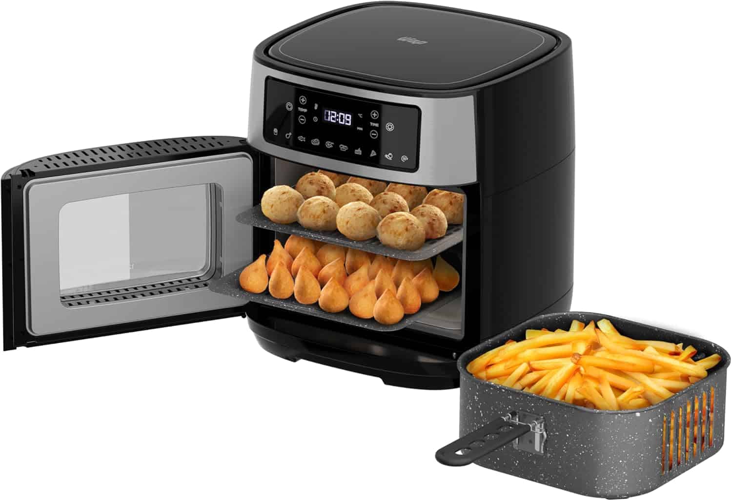 WAP Air Fryer Oven Digital