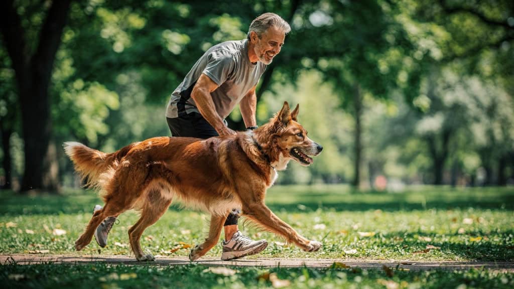Como pequenas mudanças na rotina podem fazer os cães viverem por muito mais tempo