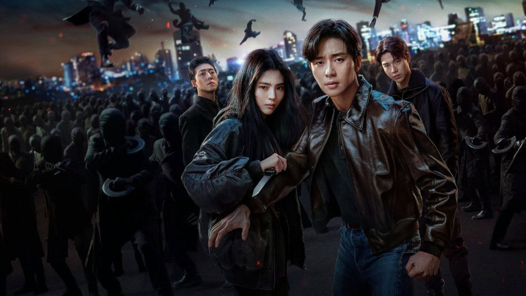 A série de suspense coreana que mistura monstros e mistério em uma trama viciante