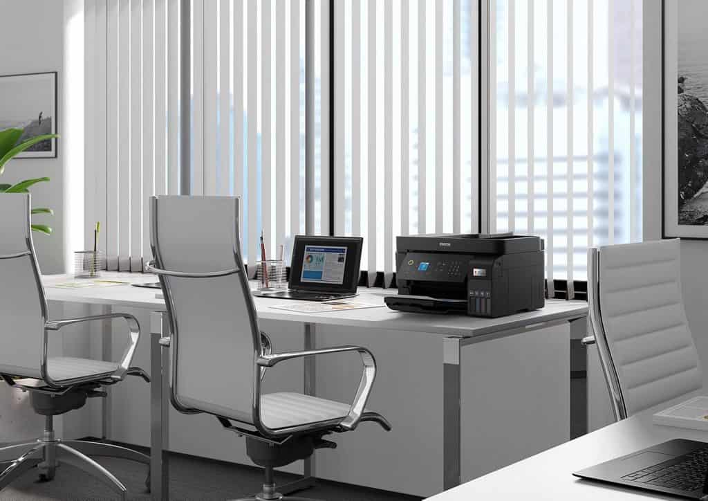 Impressora multifuncional em oferta: modelo da Epson está em promoção