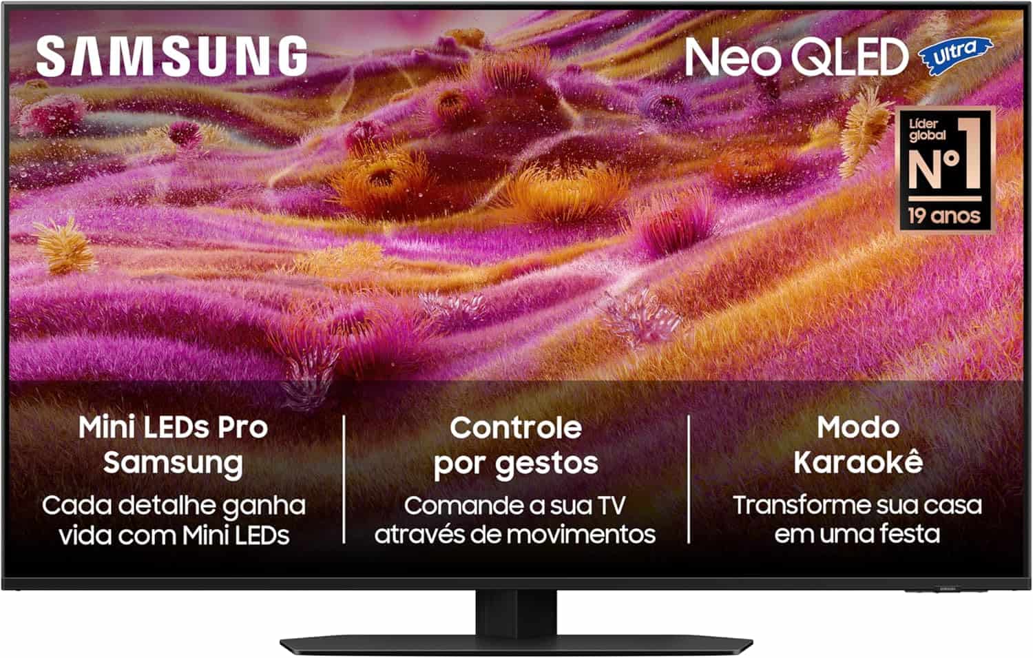 Samsung Vision AI TV 43