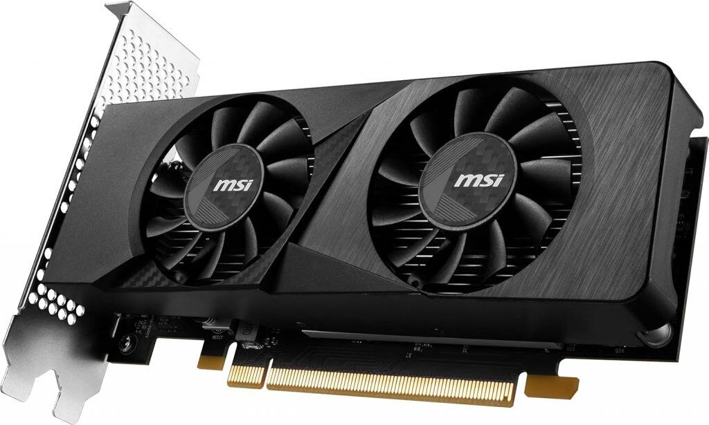 RTX 3050 Low Profile com desconto: modelo fino com 6GB de memória de vídeo