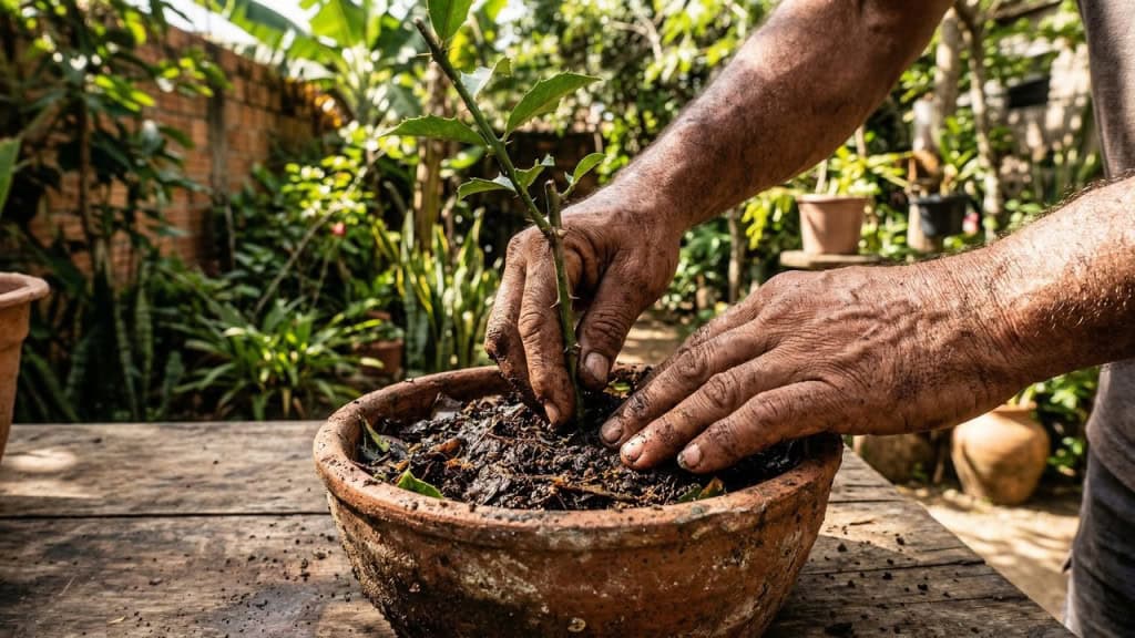 A planta brasileira chamada de “carne vegetal” que tem mais proteína que muitas verduras