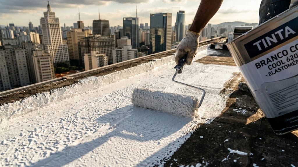 Cidades começam a mudar telhados e o motivo chama atenção