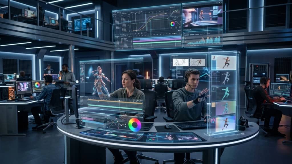 Netflix e MAPPA fecham parceria gigante para criar o "estúdio do futuro"