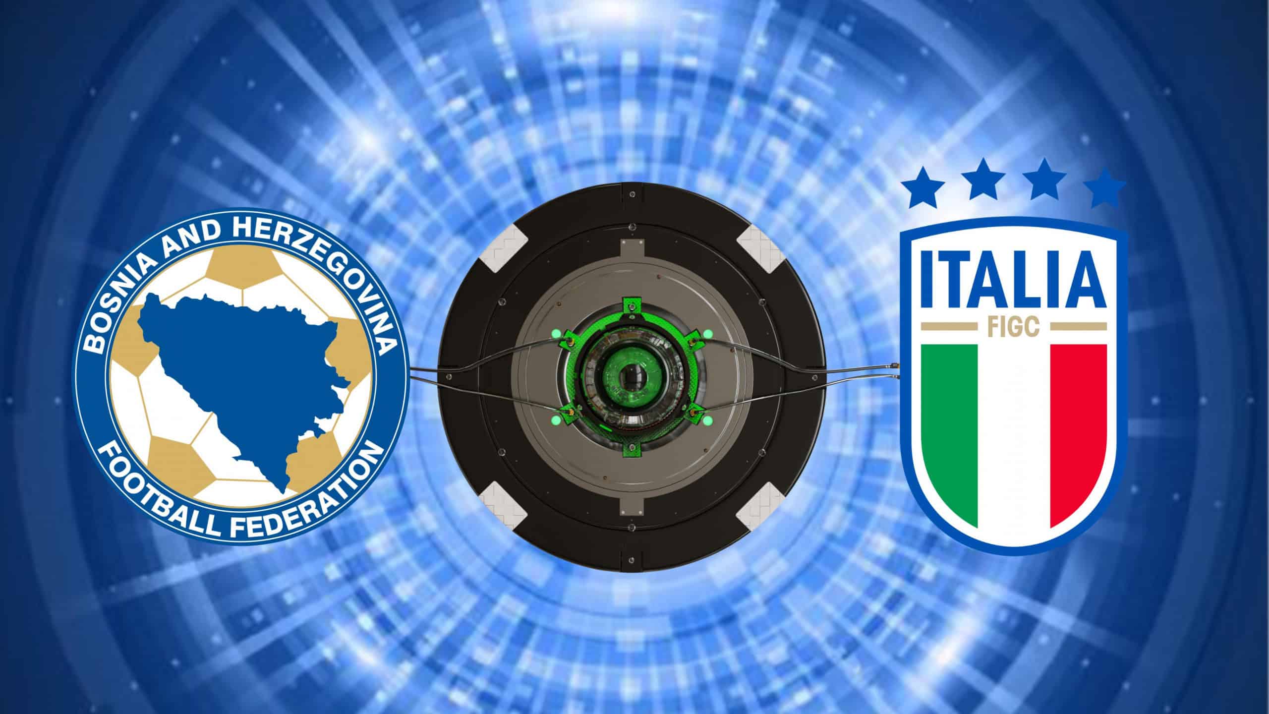 Bósnia x Itália: onde assistir e prováveis escalações das Eliminatórias da Copa do Mundo