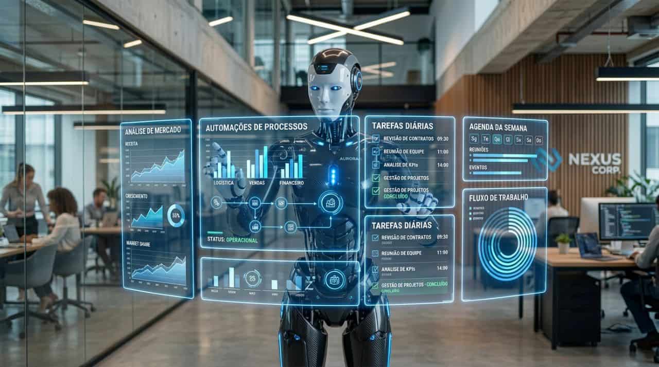 Enquanto a IA assume tarefas, habilidades humanas passam a ser o grande diferencial