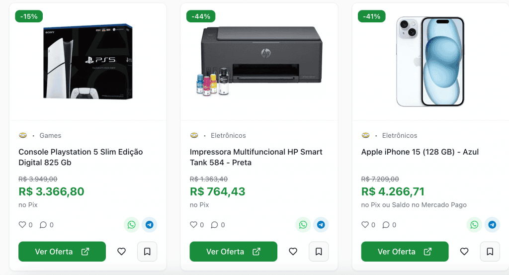 Na dúvida de qual celular comprar? Quer uma TV nova? O OD te ajuda!