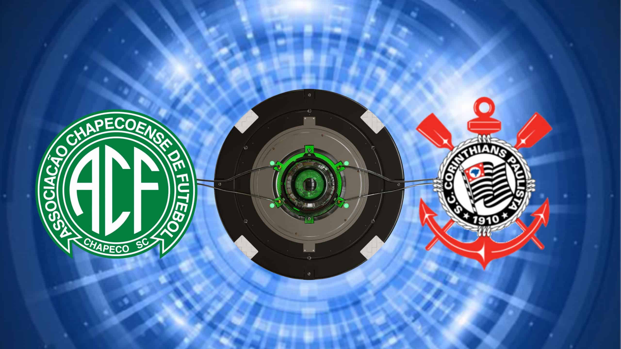 Chapecoense x Corinthians: onde assistir, horário e escalações do jogo do Brasileirão