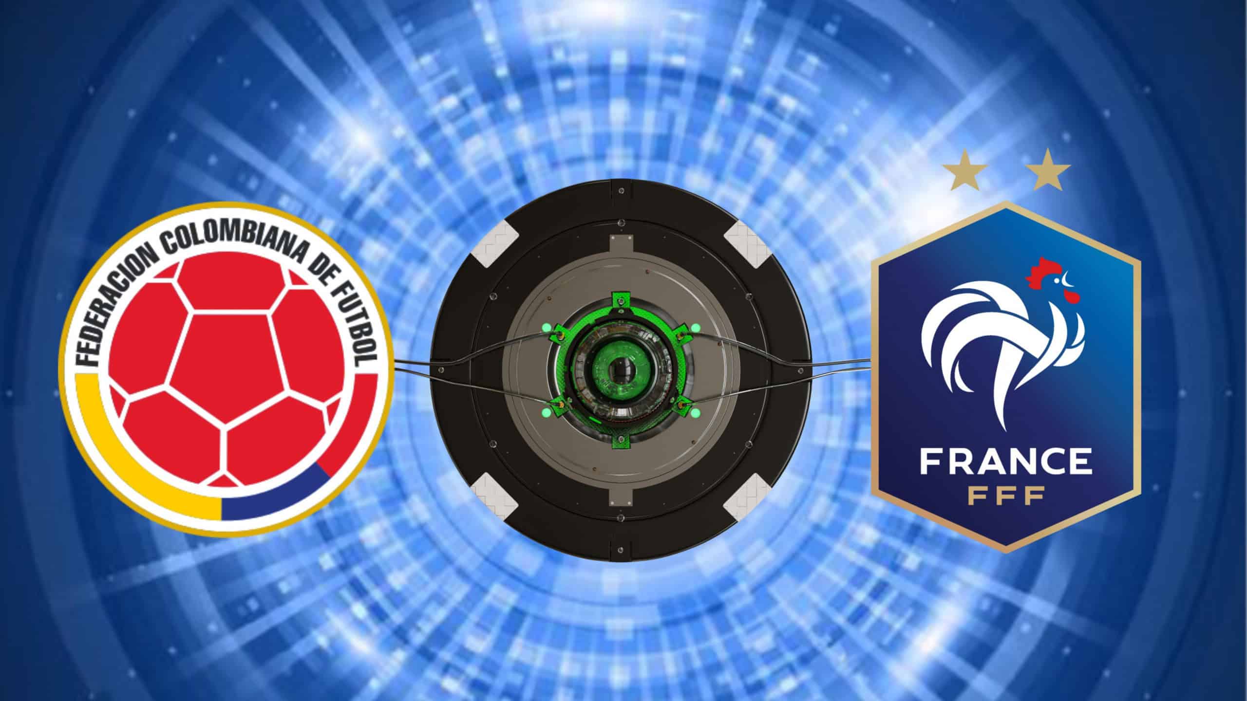 Colômbia x França: onde assistir e horário do amistoso