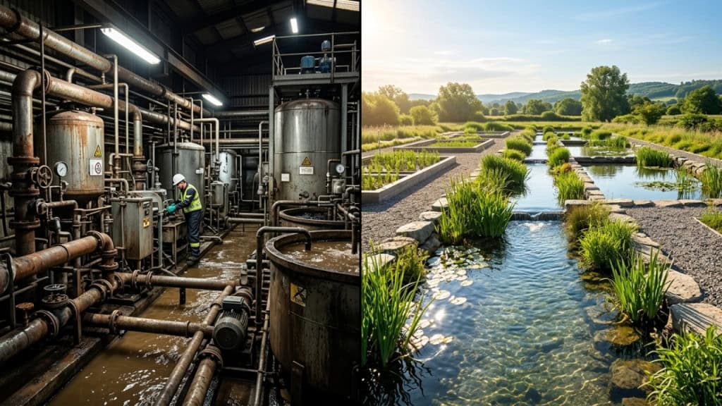 Revolução na indústria de energia: China consegue purificar água contaminada usando bactérias e luz solar