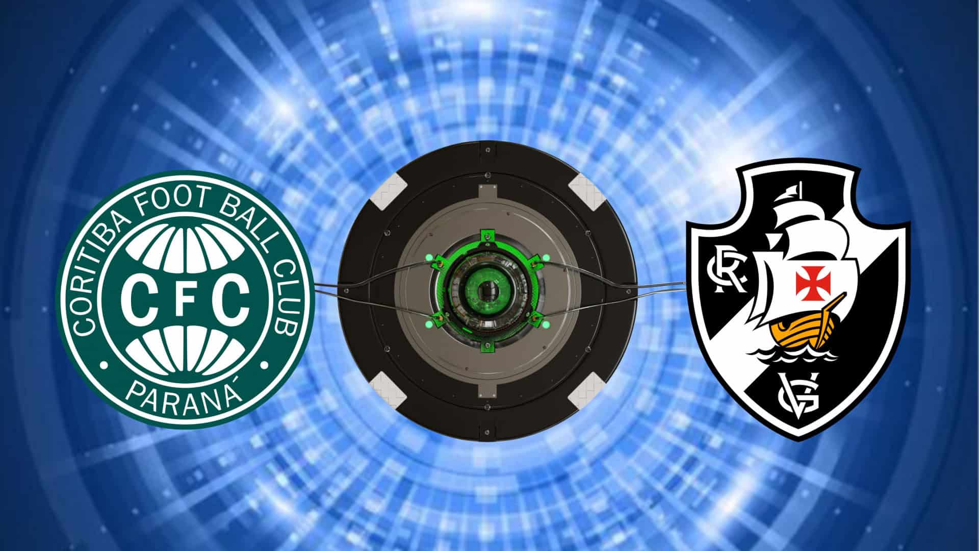 Coritiba x Vasco