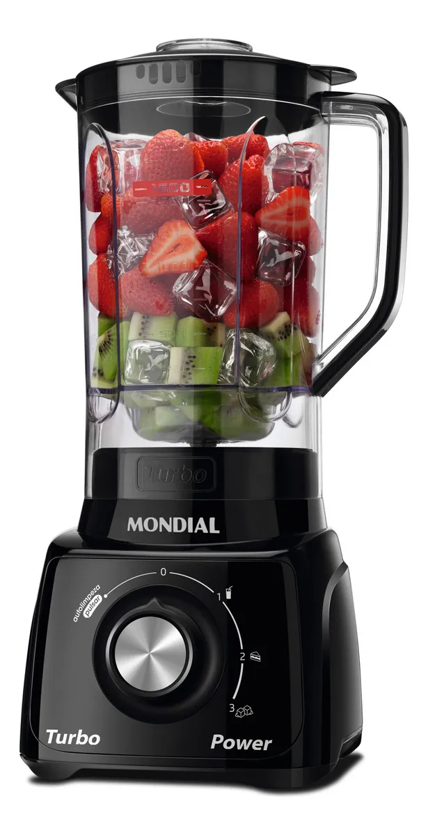 Turbo Power Mondial 550W