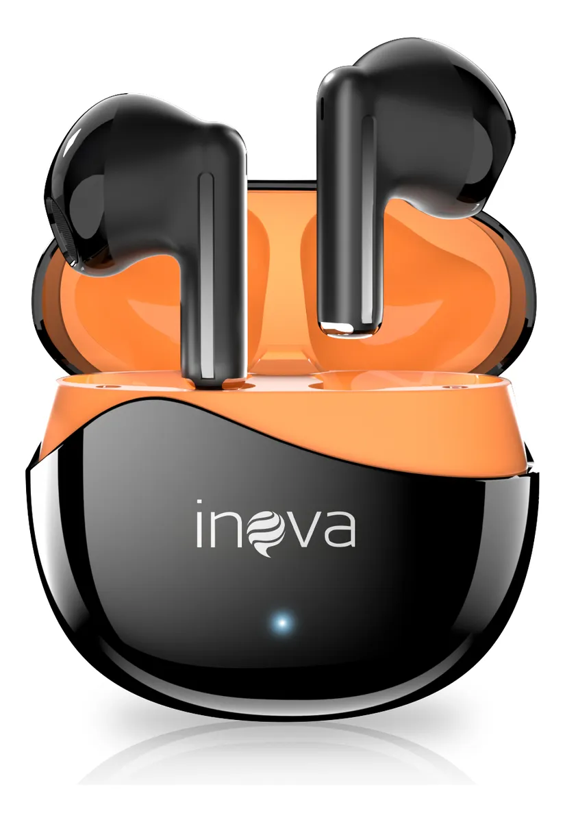 Bluetooth 5.4 Inova TWS