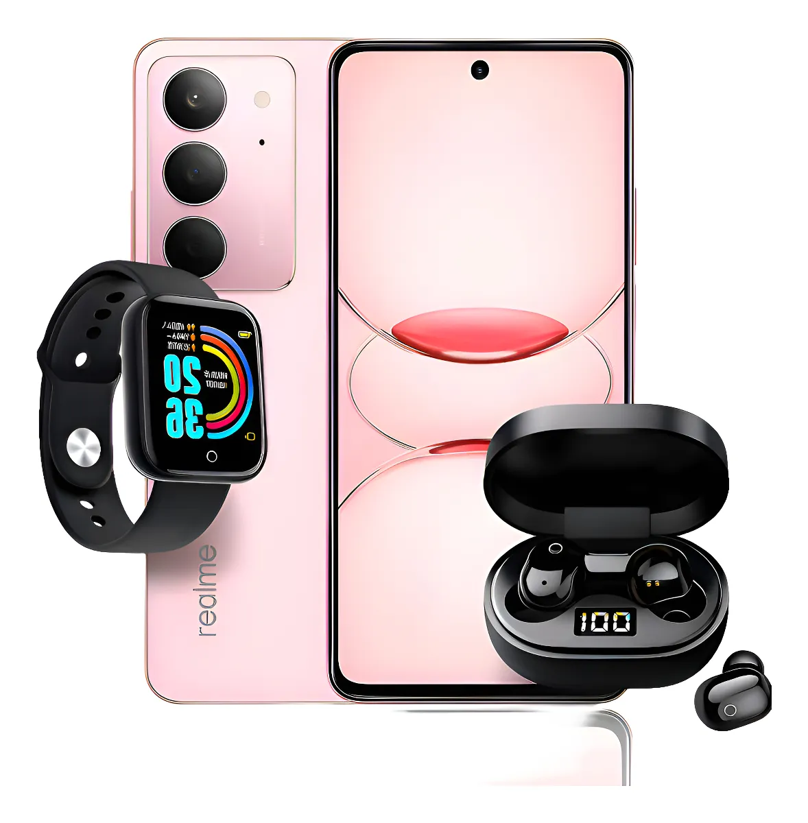 Smartphone Celular Realme C75 X