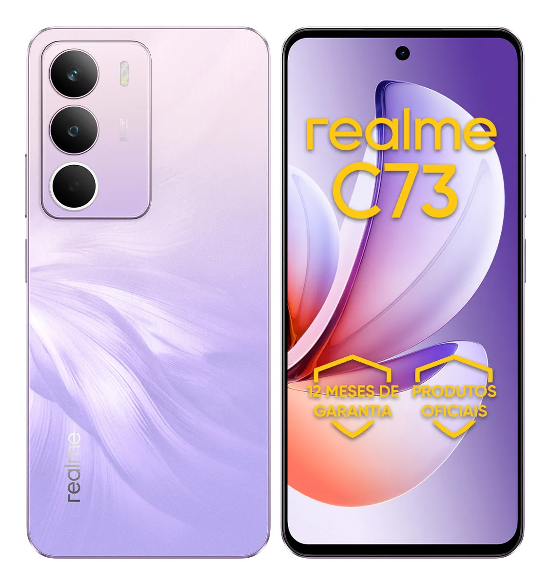 Smartphone Realme C73 256GB