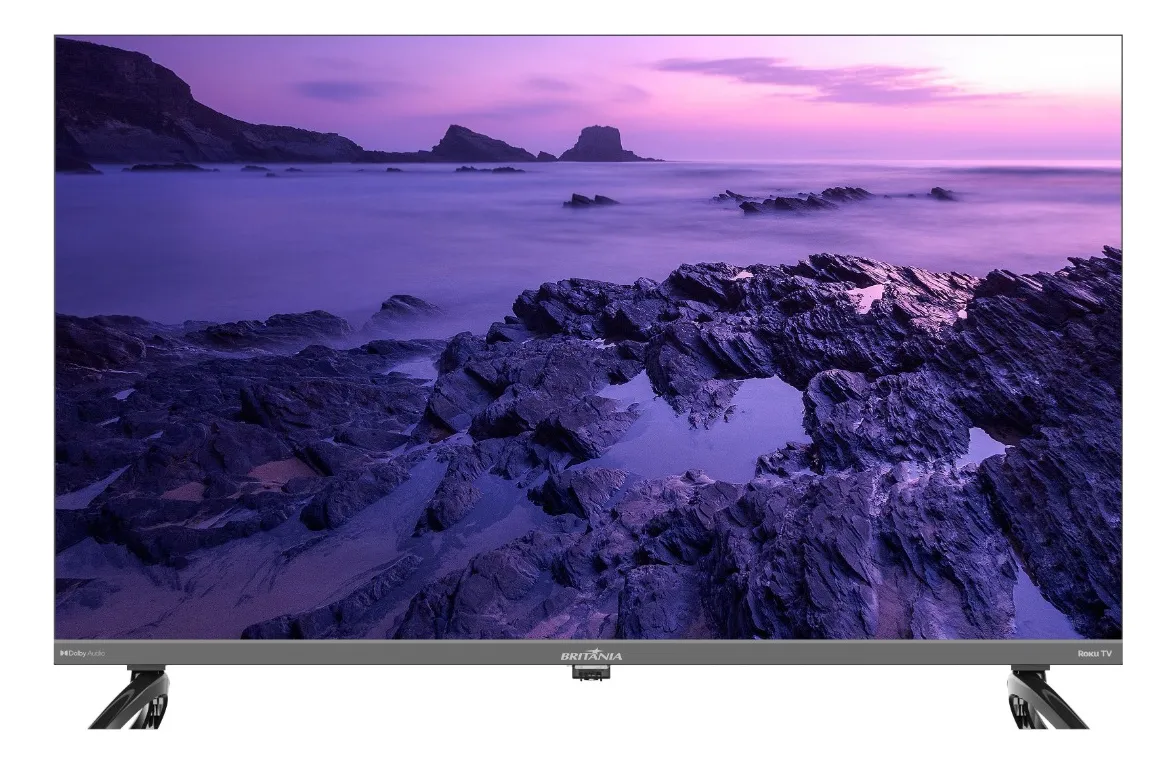 Smart TV Britânia 43” BTV43VA4REGB