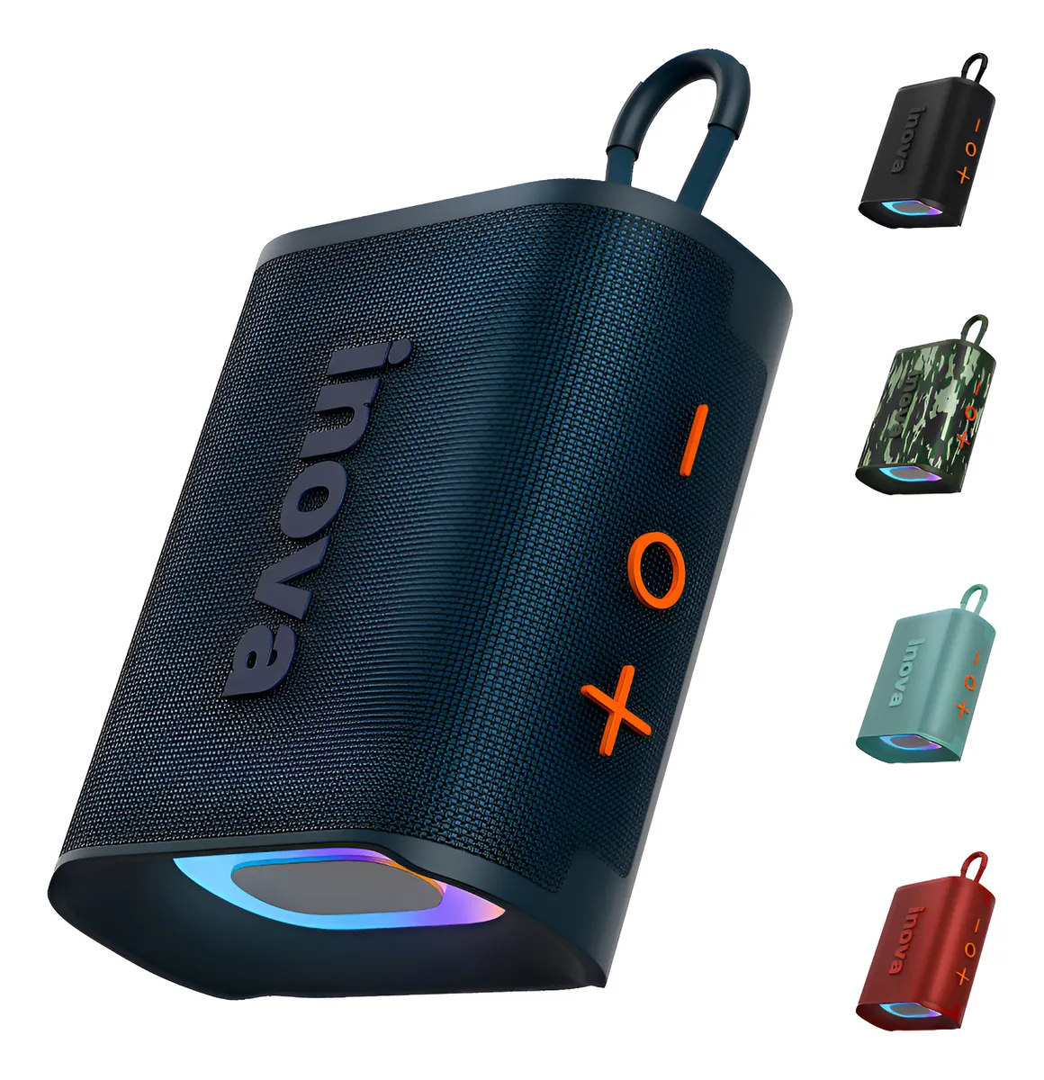 caixa de som Bluetooth 10W portátil