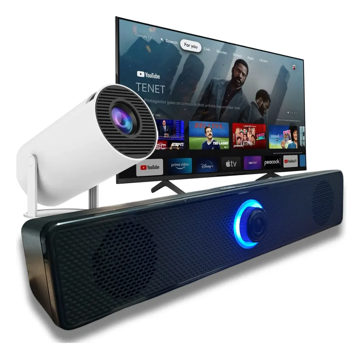 Soundbar Home Theater