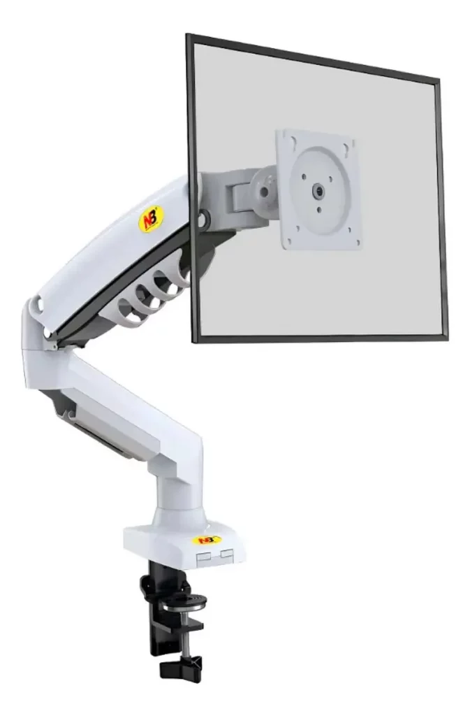 Mais flexibilidade no home office: suportes articulados para monitor em oferta Se você passa muitas horas no computador, investir em um suporte articulado para monitor pode fazer uma grande diferença na sua rotina. Esse tipo de acessório melhora a postura, reduz dores no pescoço e ainda ajuda a organizar melhor o espaço da mesa. Mais flexibilidade no home office: suportes articulados para monitor em oferta