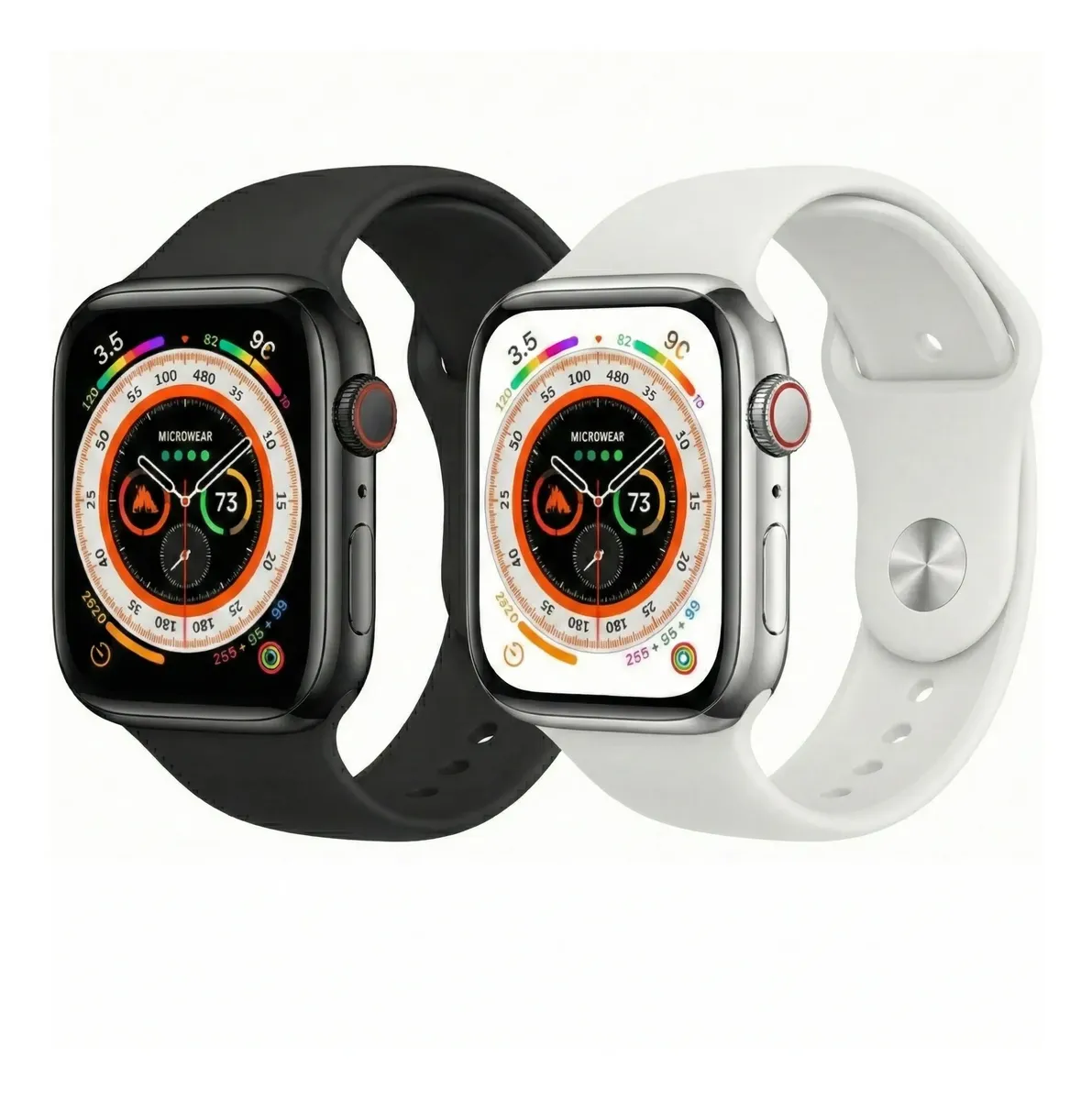 Smartwatch Microwear W10: 3 modelos em promoção Os smartwatches da linha Microwear W10 são dispositivos voltados para monitoramento de atividades, notificações e integração com smartphones. Esses modelos costumam oferecer recursos como conectividade Bluetooth, funções de saúde e compatibilidade com aplicativos de mensagens. Relógio Smartwatch W10 Pro 46mm AMOLED com GPS