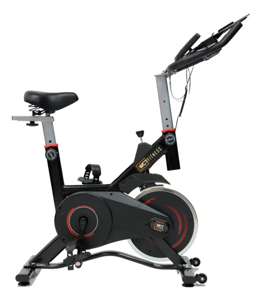 Academia em casa: confira bicicletas de spinning que estão em oferta Quem quer montar uma rotina de exercícios sem depender de academia costuma procurar equipamentos que unam praticidade, resistência e bom custo-benefício. Nesse cenário, a bicicleta spinning se destaca por permitir treinos intensos ou moderados dentro de casa, ajudando na melhora do condicionamento físico, no fortalecimento das pernas e na criação de uma rotina mais consistente. Academia em casa: confira bicicletas de spinning que estão em oferta