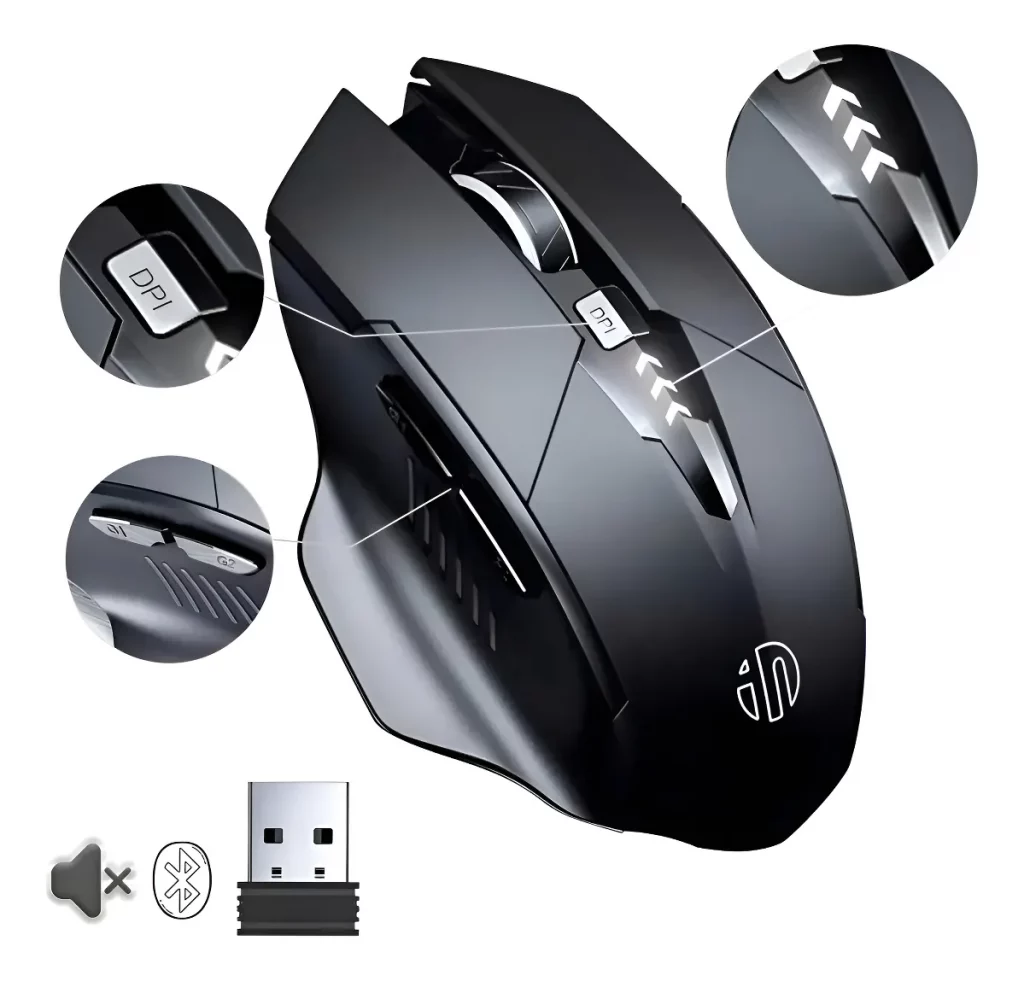Mais conforto e produtividade: confira mouses ergonômicos em promoção
