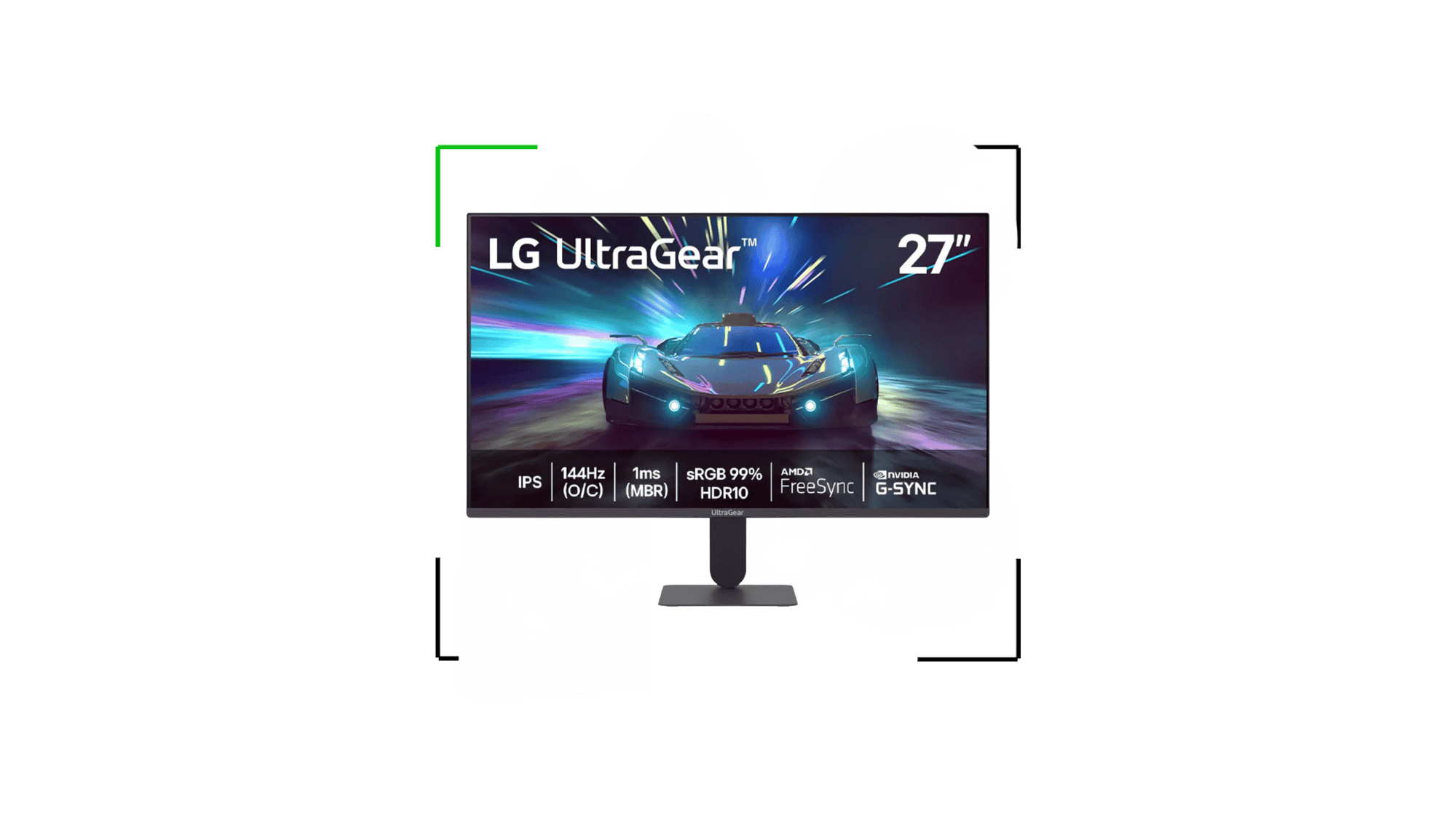 LG UltraGear 27 polegadas: monitor enorme em oferta no Mês do Consumidor