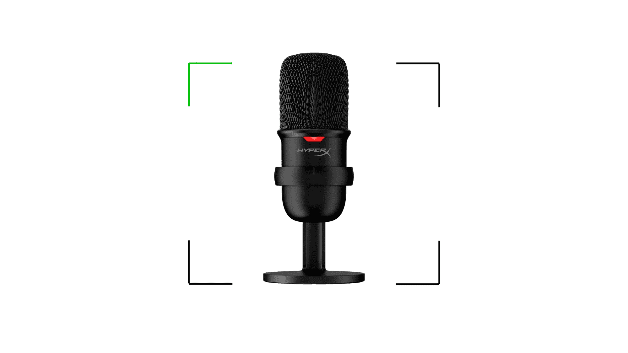 Oferta: HyperX SoloCast ideal para streaming e criação de conteúdo