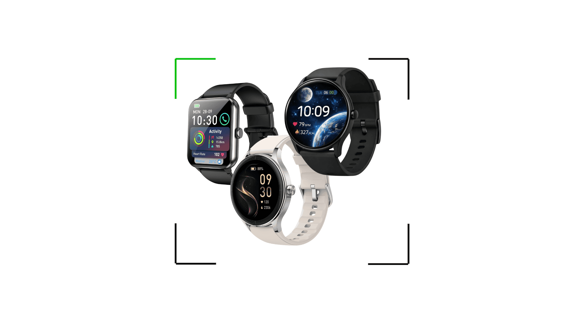 Smartwatch em oferta: 3 modelos baratinhos com desconto no Mês do Consumidor
