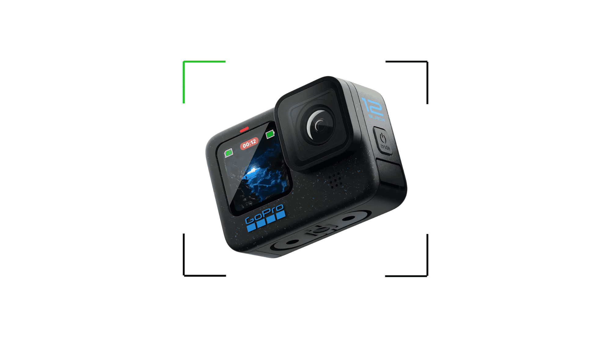 GoPro Hero 12 Black: câmera de ação com trava de horizonte e vídeo em 5.3K em promoção