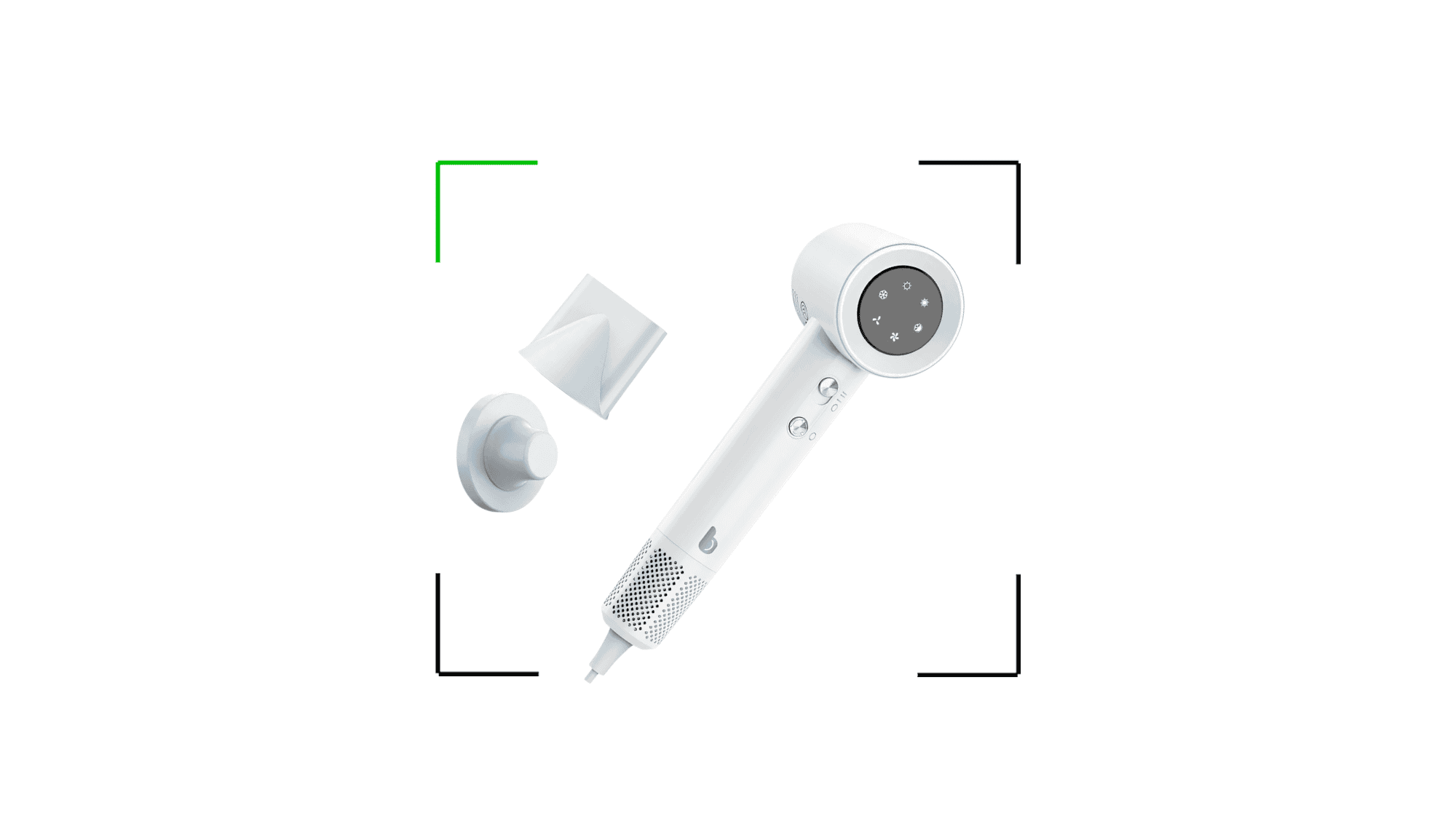 Secador de cabelo em oferta: motor de alta velocidade para secagem rápida