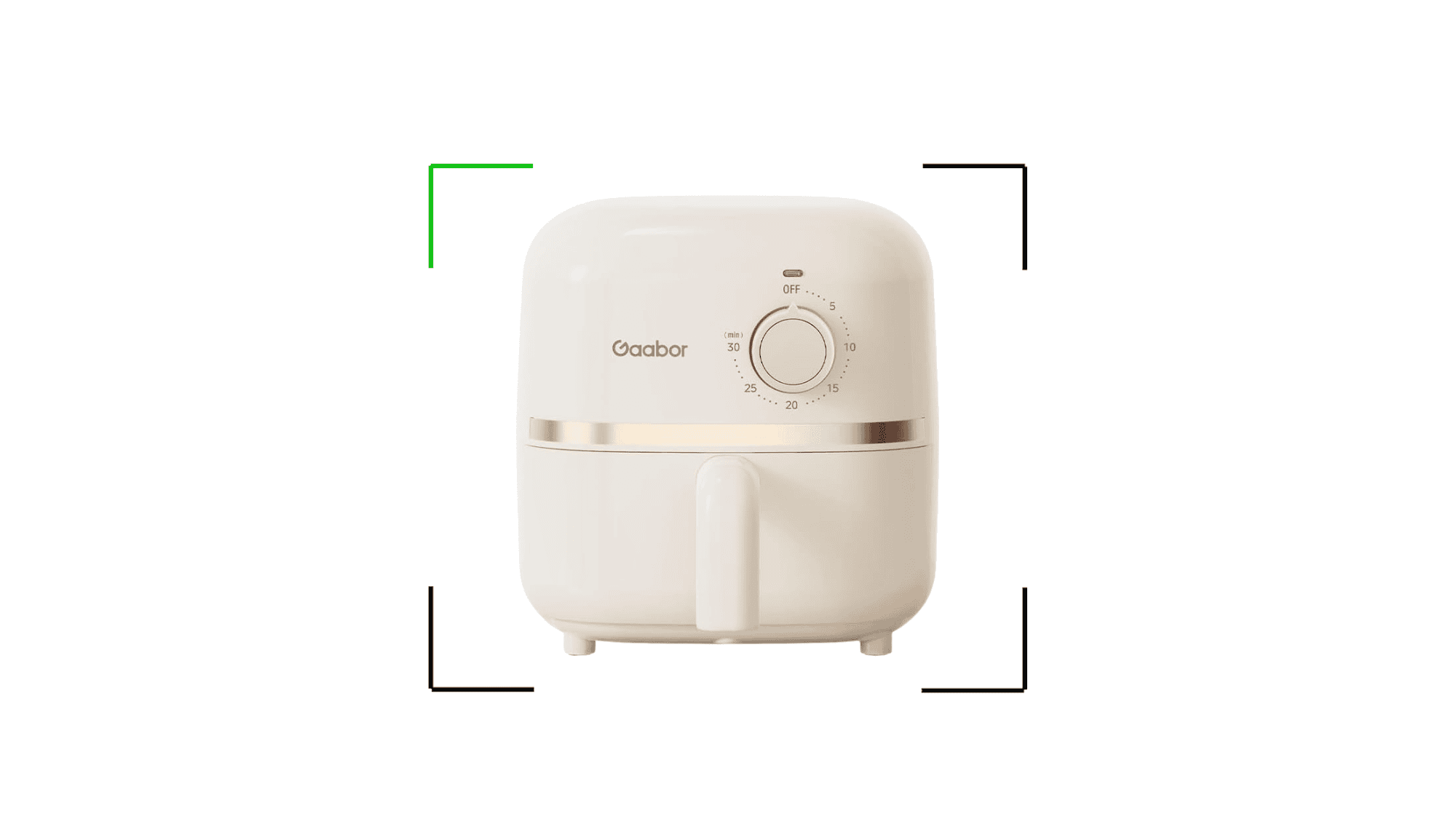 Mini air fryer em oferta para quem cozinha para poucos