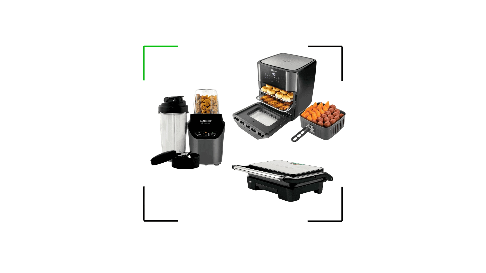 Eletroportáteis em promoção: economize na cozinha