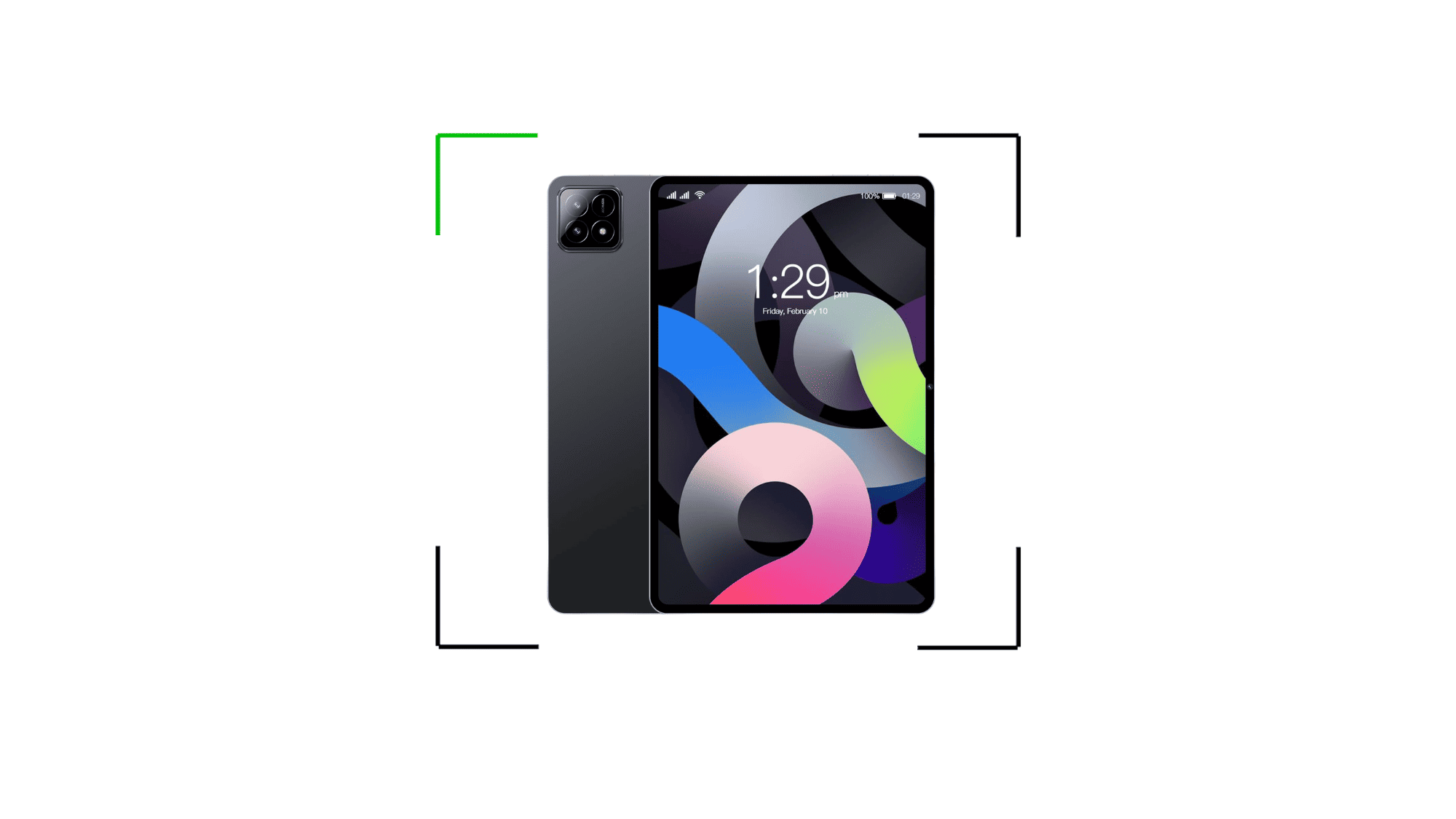 Tablet em oferta: modelo tem 8 GB de RAM e 128 GB de armazenamento