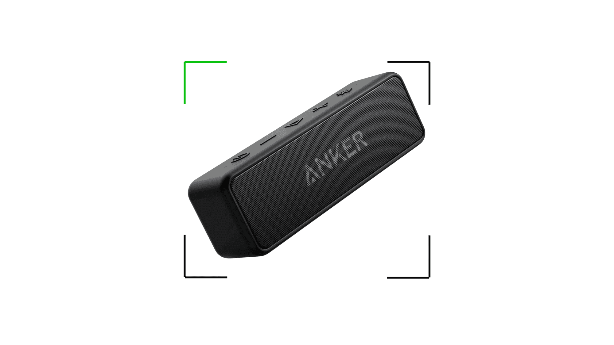 Caixa de som Anker Soundcore 2 em oferta: bateria para 24 horas e som potente