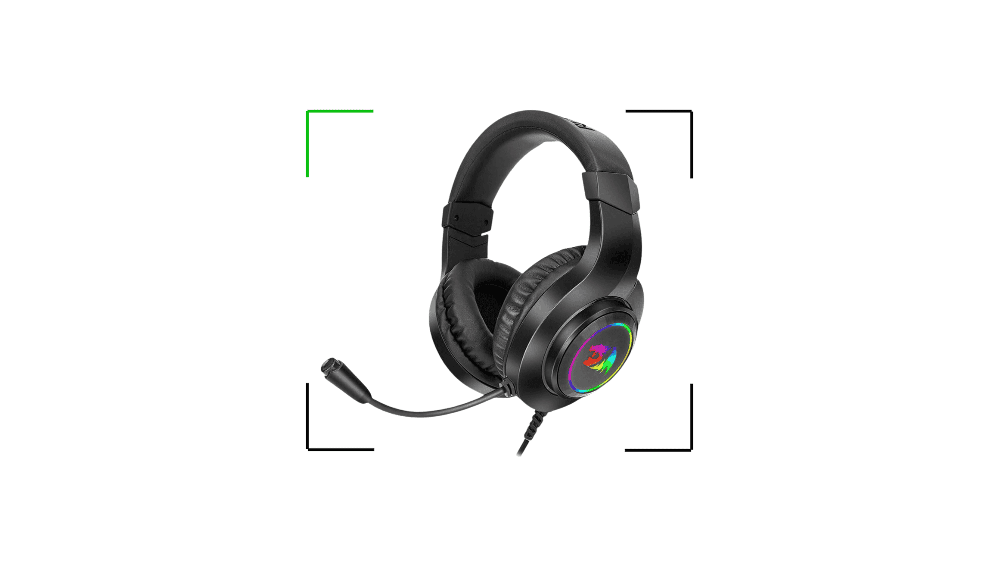 Áudio de qualidade em games: 3 headsets da Redragon em oferta