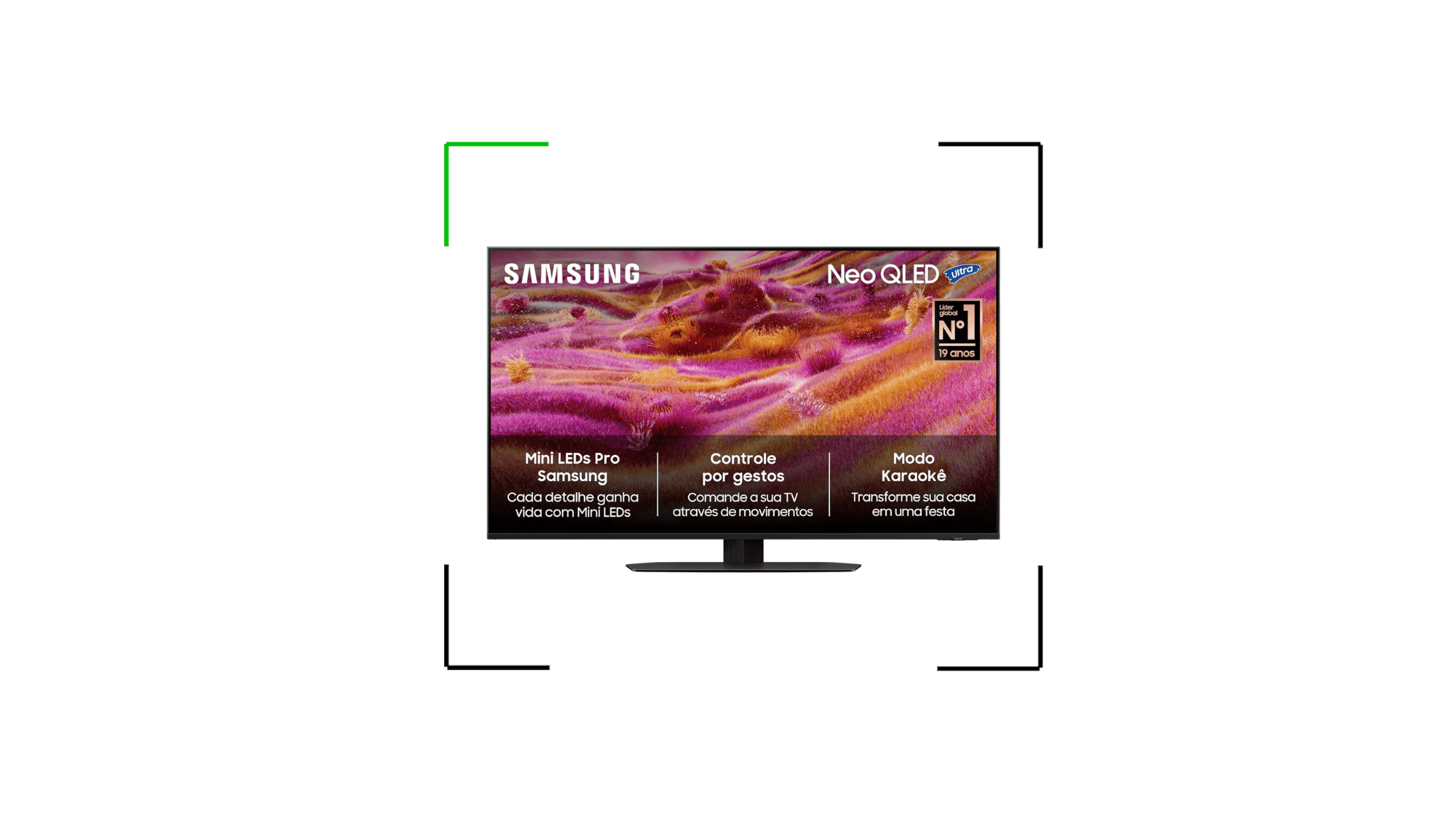 Smart TV, aspirador e air fryer: itens para a casa em promoção no 4.4