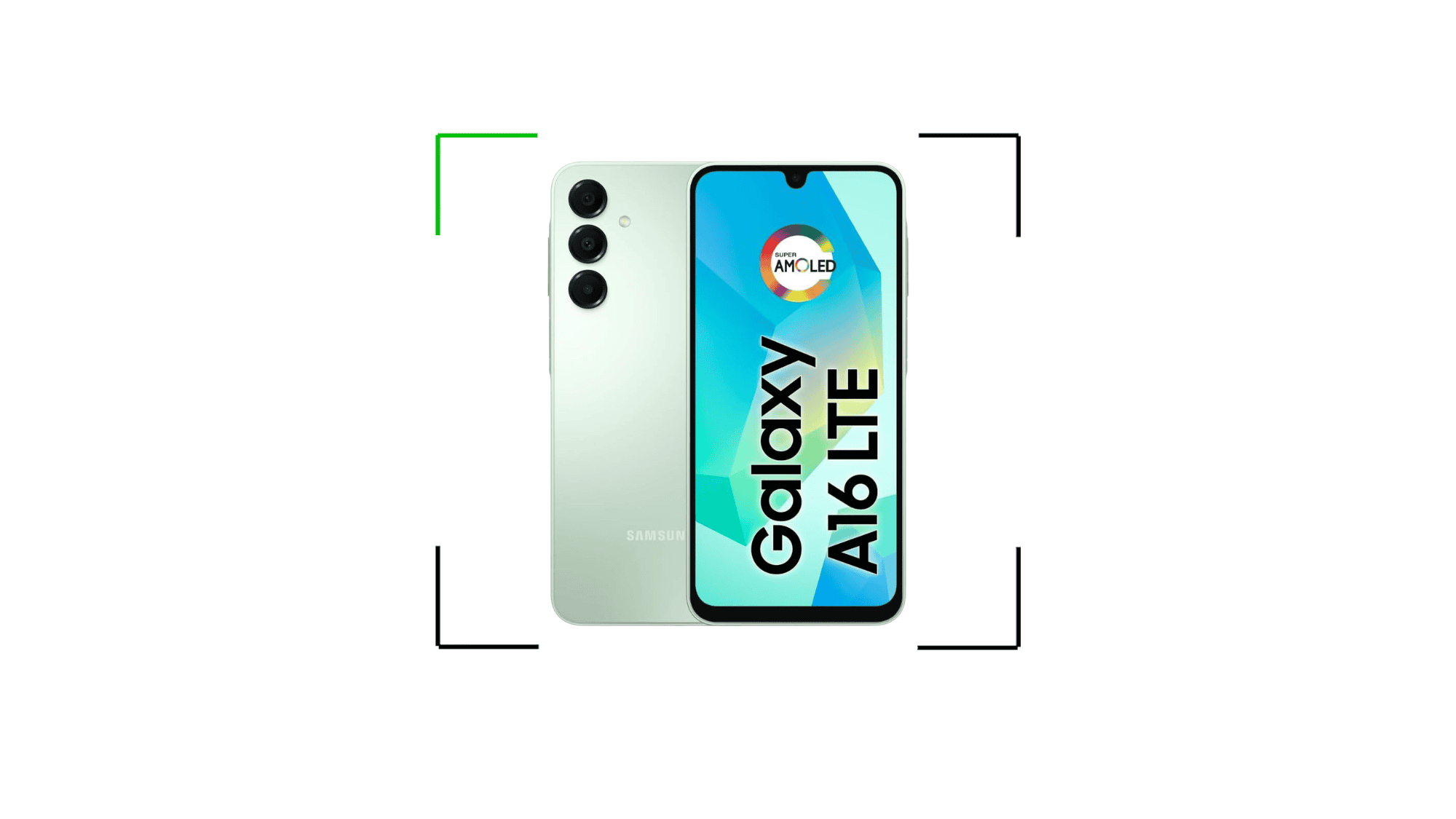 Samsung Galaxy A16: smartphone baratinho em oferta