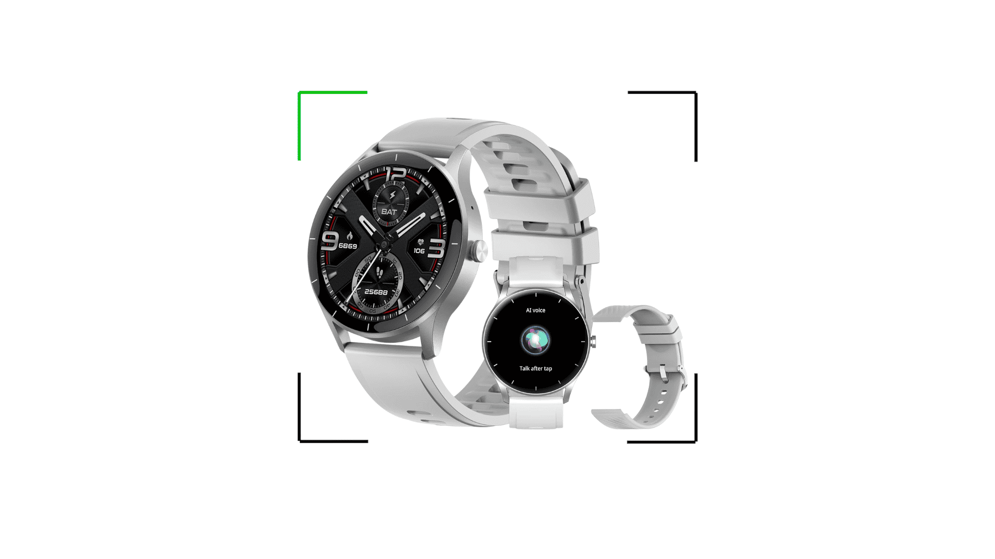 Smartwatch baratinho em oferta: para acompanhar atividades físicas