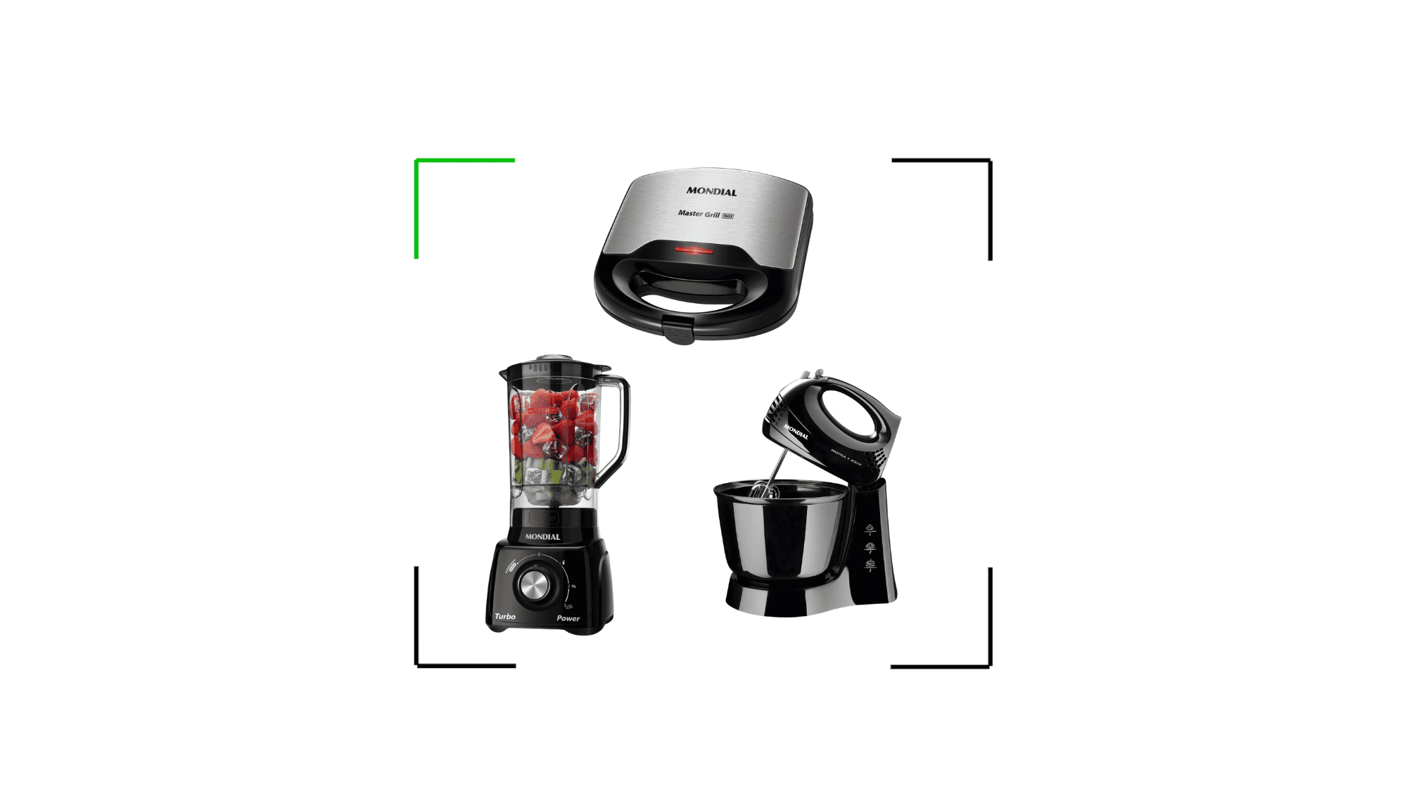 4 ofertas imperdíveis para equipar sua cozinha