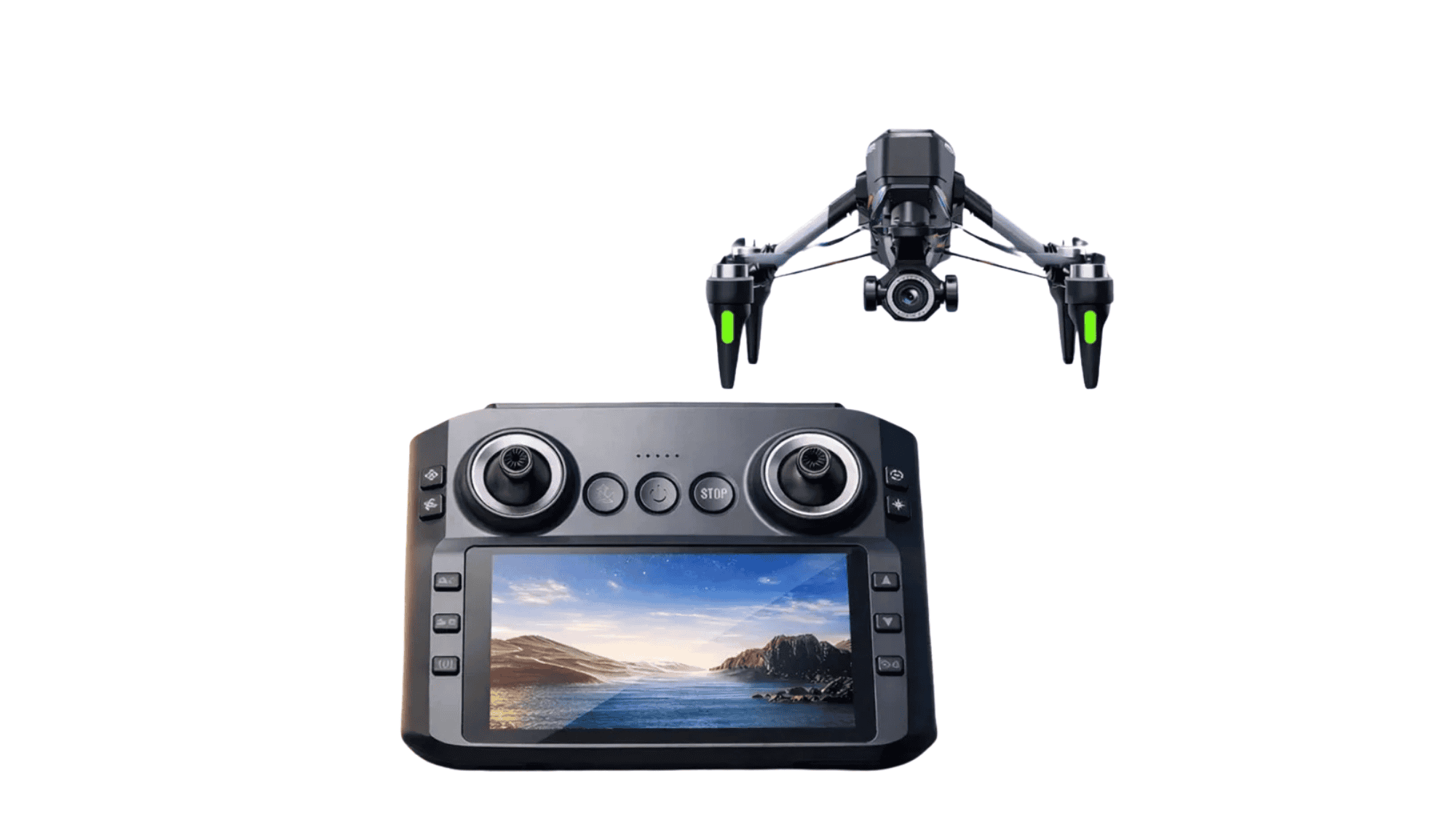 Drone H34
