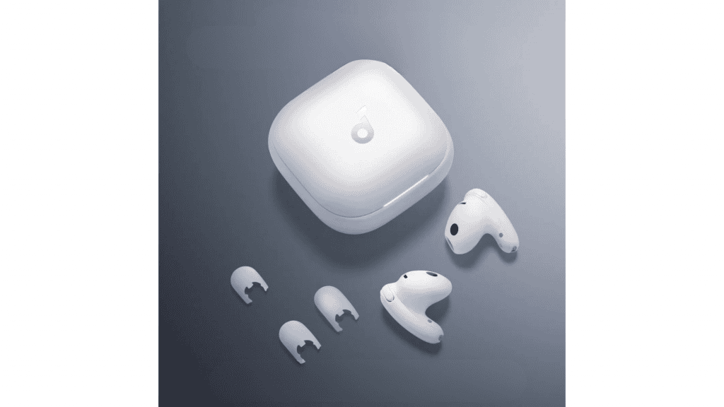 Fone de ouvido TWS em oferta no 4.4: Soundcore D1200 tem áudio em alta definição